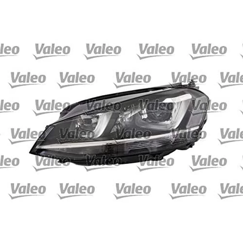 Valeo Xenon technology automotive headlamp, 44931 for vehicle models, VOLKSWAGEN Golf VII (2012 > 2017)