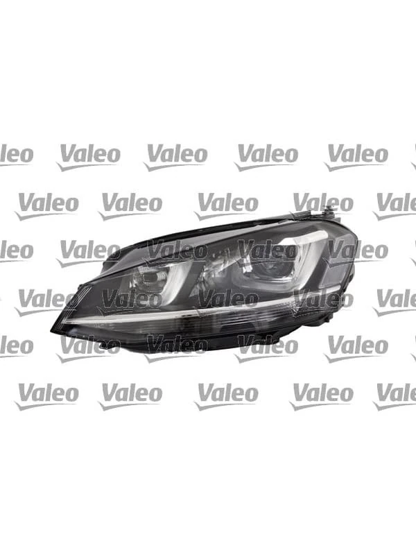 VALEO Xenon technology automotive headlamp, 44932 for vehicle models, VOLKSWAGEN Golf VII (2012 > 2017)