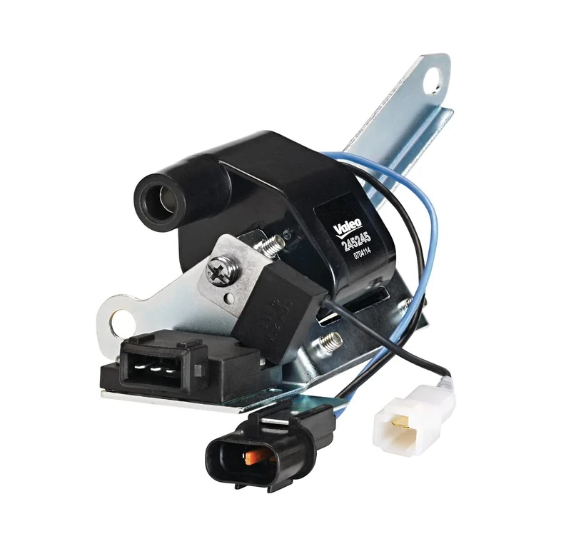 VALEO 245245 Ignition Coil Number of secondary outlets: 1 Number of Pins: 2 pins Type of connexion: Primary resistor: ohms Secondary resistor:
