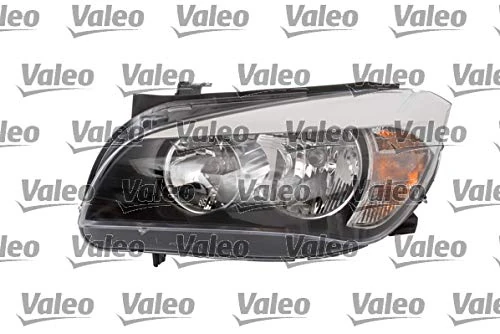 VALEO halogen technology automotive headlamp, 44948 for vehicle models, BMW X1 (2012 > 2015)