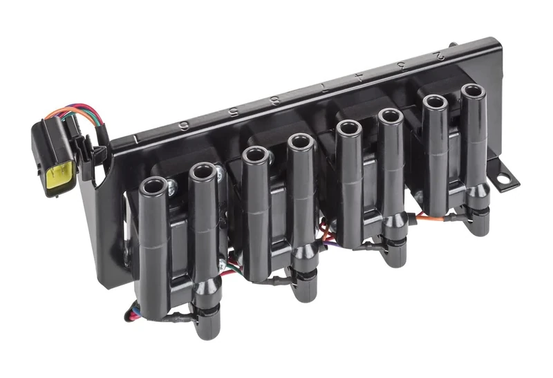 VALEO 245257 Ignition Coil Number of secondary outlets: 8 Number of Pins: 5 pins Type of connexion: Primary resistor: ohms Secondary resistor: