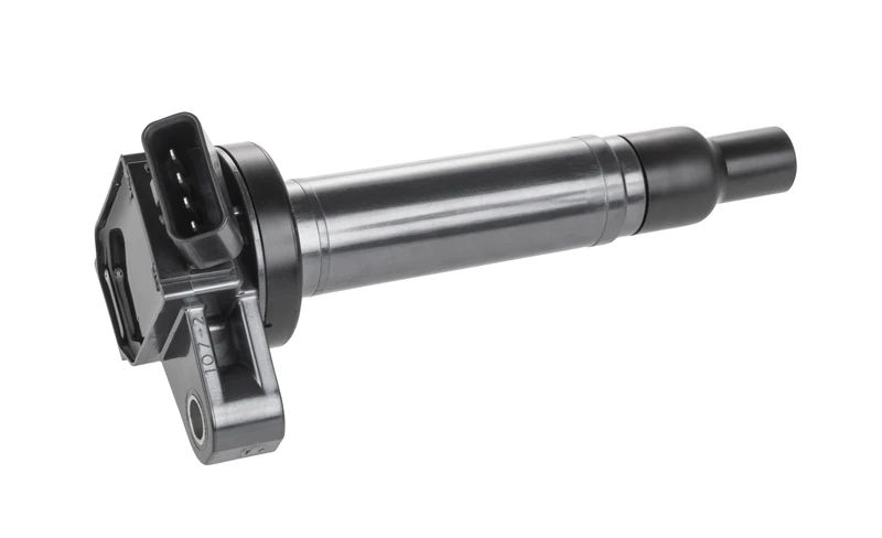 VALEO 245261 Ignition Coil Number of secondary outlets: 1 Number of Pins: 4 pins Type of connexion: Primary resistor: ohms Secondary resistor: - Image 1