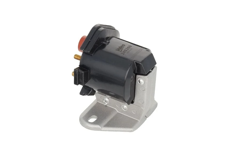 VALEO 245269 Ignition Coil Number of secondary outlets: 1 Number of Pins: 2 pins Type of connexion: Primary resistor: ohms Secondary resistor: