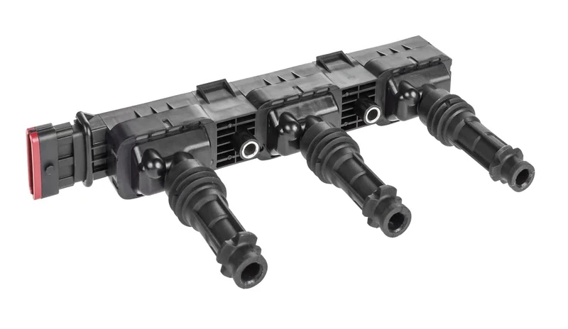 VALEO 245274 Ignition Coil Number of secondary outlets: 3 Number of Pins: 5 pins Type of connexion: SAE