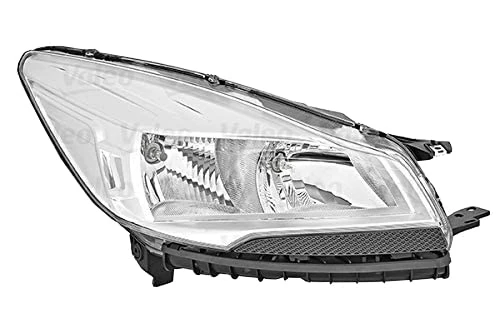VALEO halogen technology automotive headlamp, 44982 for vehicle models, FORD Kuga II (2012 > 2016)