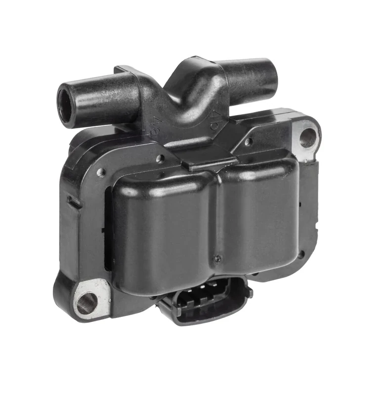 VALEO 245278 Ignition Coil Number of secondary outlets: 2 Number of Pins: 4 pins Type of connexion: Primary resistor: ohms Secondary resistor: