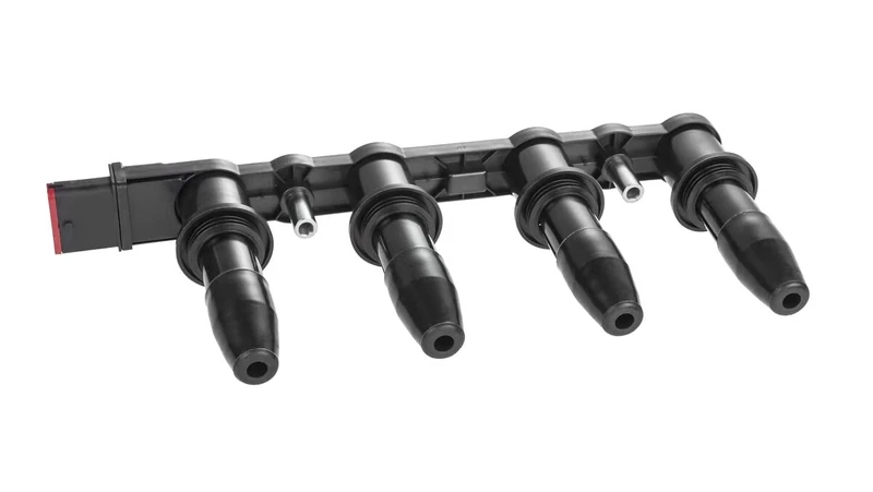 VALEO 245280 Ignition Coil Number of secondary outlets: 4 Number of Pins: 6 pins Type of connexion: Primary resistor: ohms Secondary resistor: