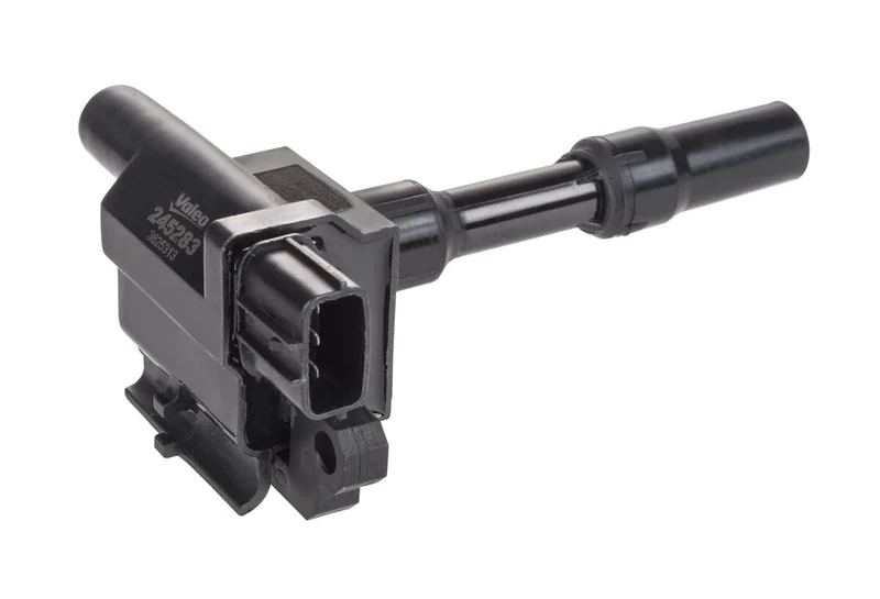 VALEO 245283 Ignition Coil Number of secondary outlets: 2 Number of Pins: 3 pins Type of connexion: Primary resistor: ohms Secondary resistor:
