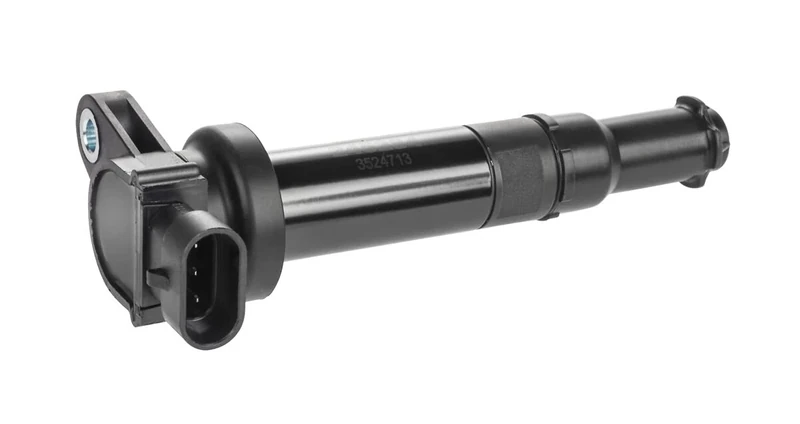 VALEO 245284 Ignition Coil Number of secondary outlets: 1 Number of Pins: 3 pins Type of connexion: Primary resistor: ohms Secondary resistor: