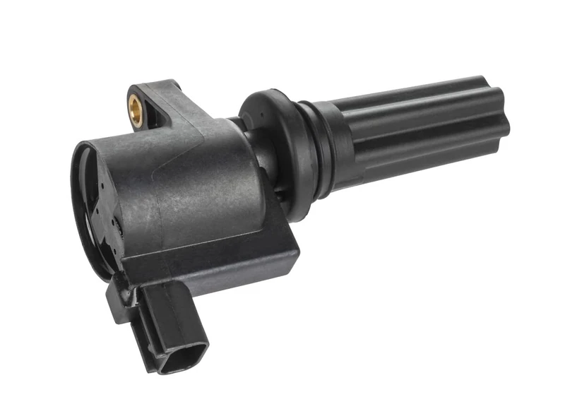 VALEO 245263 Ignition Coil Number of Secondary Outlets: 1 Number of Pins: 3 Type of Connexion: Primary Resistor: Secondary Resistor: - Image 1