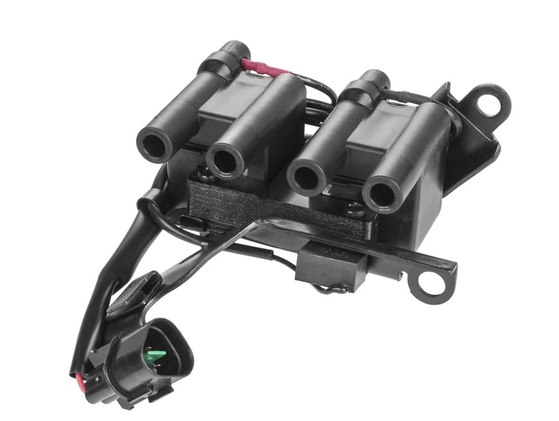 VALEO 245291 Ignition Coil Number of secondary outlets: 4 Number of Pins: 3 pins Type of connexion: Primary resistor: ohms Secondary resistor: