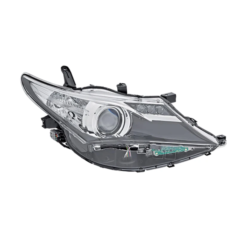 Valeo - 45141 - High Performance Halogen Right Main Headlamp - For TOYOTA Auris 10/2012 > 05/2015 - Front - Right side - Pack of 1