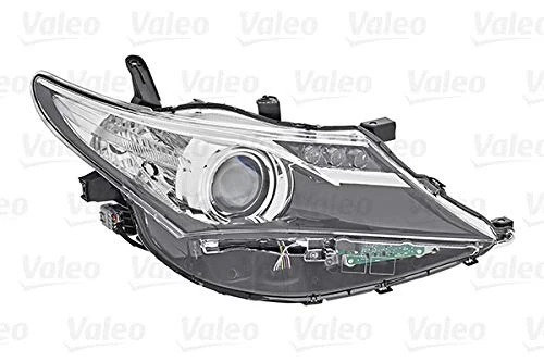Valeo halogen technology automotive headlamp, 45142 for vehicle models, TOYOTA Auris II (2012 > 2015)