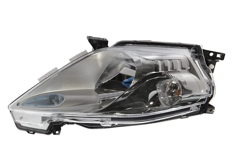 VALEO halogen technology automotive headlamp, 45167 for vehicle models, NISSAN Leaf (2013 > 2014)