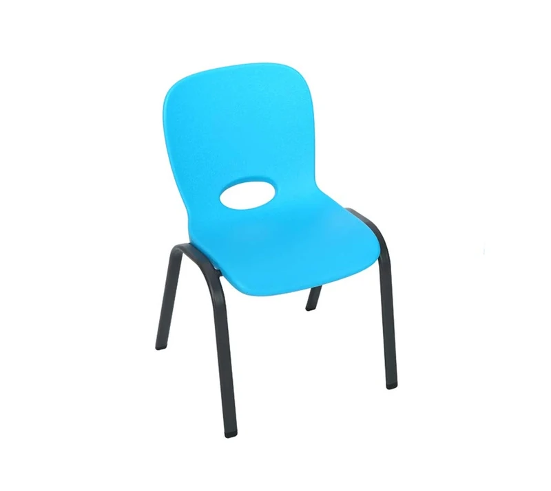 Lifetime Childrens Essential Stacking Chair - 4 Pack