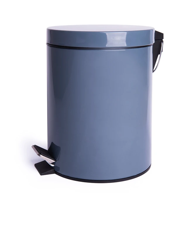 Color Life Rubbish Bin 5 L Grey