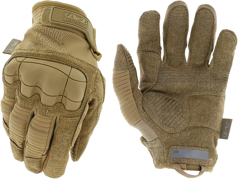 Mechanix Wear - M-Pact 3 Coyote Gloves (Small, Brown)
