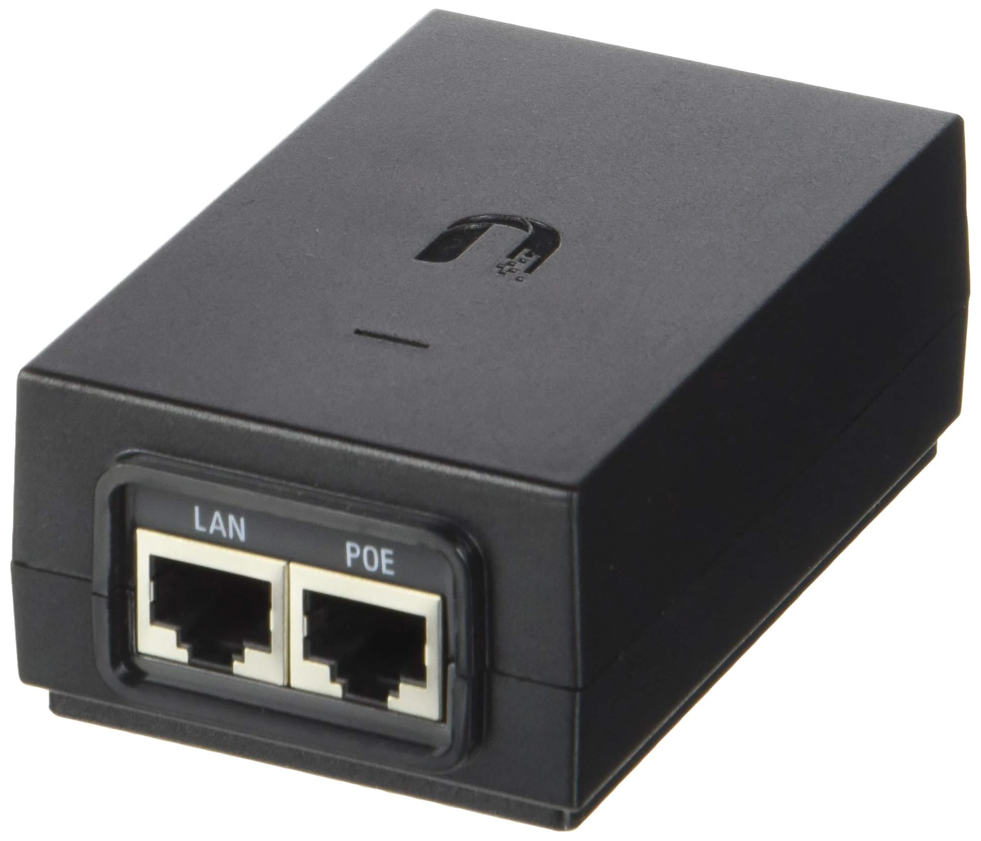 Ubiquiti Networks POE-24-24W-G - Ubiquiti PoE-24G Passive PoE Adapter EU, 24V 1A, ESD prot, 24W, Gigagbit Eth.