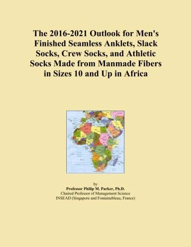 The 2016-2021 Outlook for Men's Finished Seamless Anklets, Slack Socks, Crew Socks, and Athletic Socks Made from Manmade Fibers in Sizes 10 and Up in Africa
