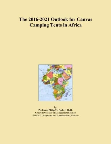 The 2016-2021 Outlook for Canvas Camping Tents in Africa - Image 1