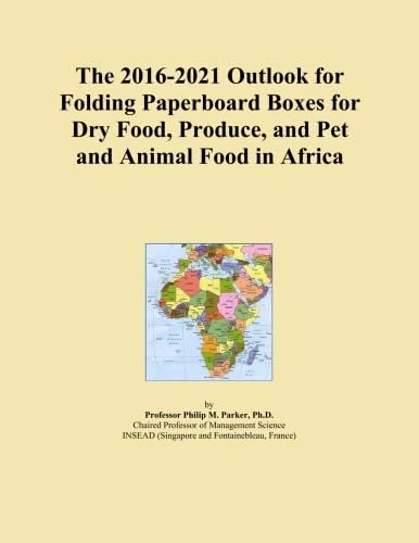 The 2016-2021 Outlook for Folding Paperboard Boxes for Dry Food, Produce, and Pet and Animal Food in Africa
