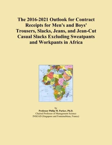 The 2016-2021 Outlook for Contract Receipts for Men's and Boys' Trousers, Slacks, Jeans, and Jean-Cut Casual Slacks Excluding Sweatpants and Workpants in Africa