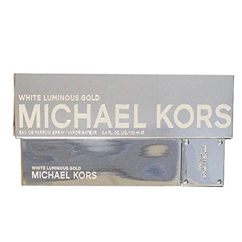 Michael Kors White Luminous Gold 100 ml (Pack of 1) EDP Spray