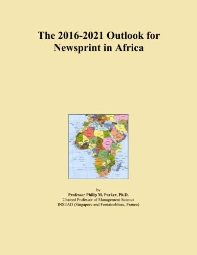 The 2016-2021 Outlook for Newsprint in Africa