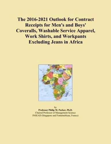 The 2016-2021 Outlook for Contract Receipts for Men's and Boys' Coveralls, Washable Service Apparel, Work Shirts, and Workpants Excluding Jeans in Africa