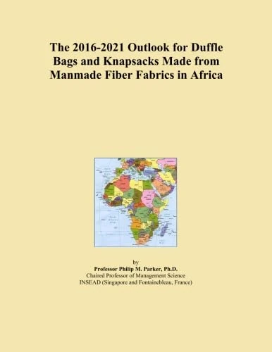 The 2016-2021 Outlook for Duffle Bags and Knapsacks Made from Manmade Fiber Fabrics in Africa - Image 1