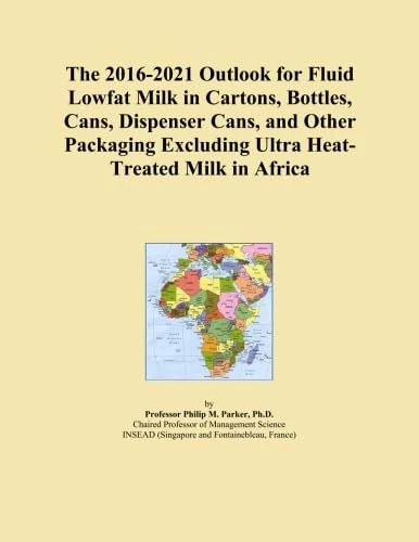 The 2016-2021 Outlook for Fluid Lowfat Milk in Cartons, Bottles, Cans, Dispenser Cans, and Other Packaging Excluding Ultra Heat-Treated Milk in Africa