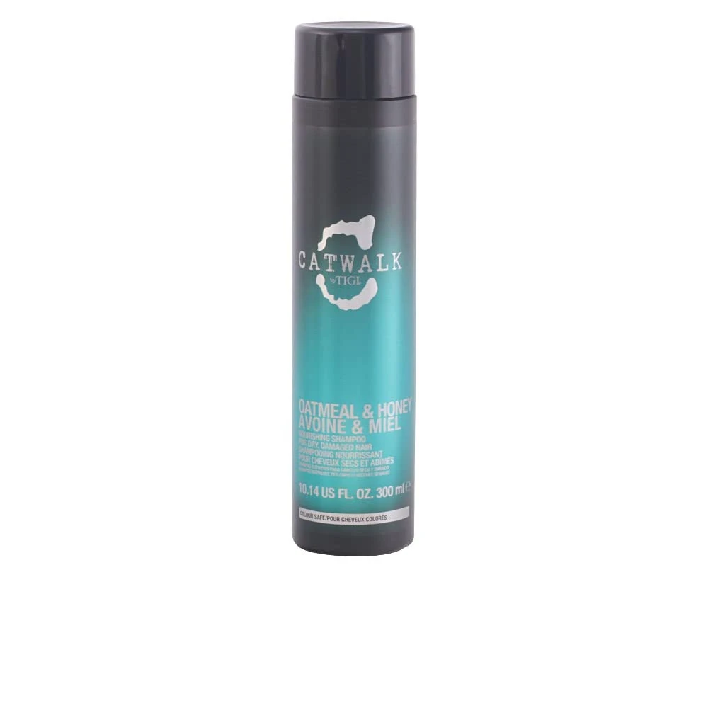 Catwalk by Tigi Oatmeal & Honey Nourish Shampoo for Damaged Hair 300 ml