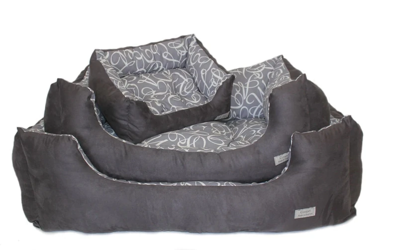 Cosipet Chelsea Kalahari, Large, Silver - Image 1