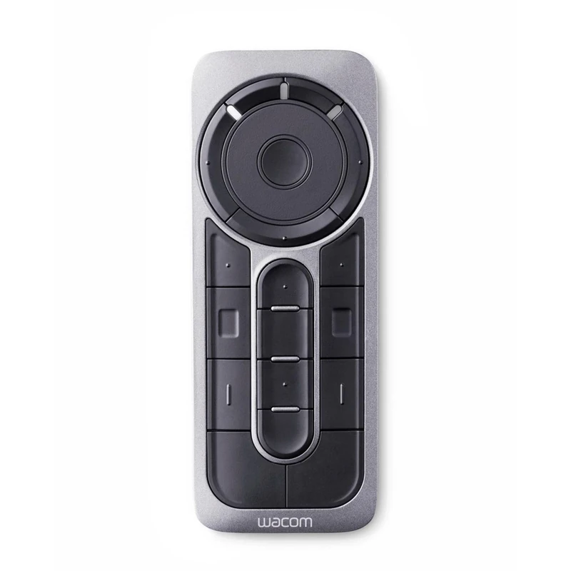 Wacom Press buttons Remote Control - Black/Grey, K100826