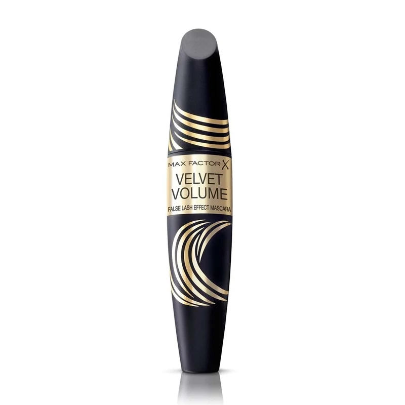 Max Factor Velvet Volume False Lash Effect Mascara, Smudge Proof, Black