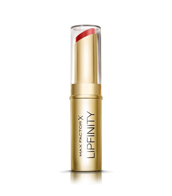 Max Factor Lipfinity Long Lasting Bullet Lipstick, Always Chic 40, 4g