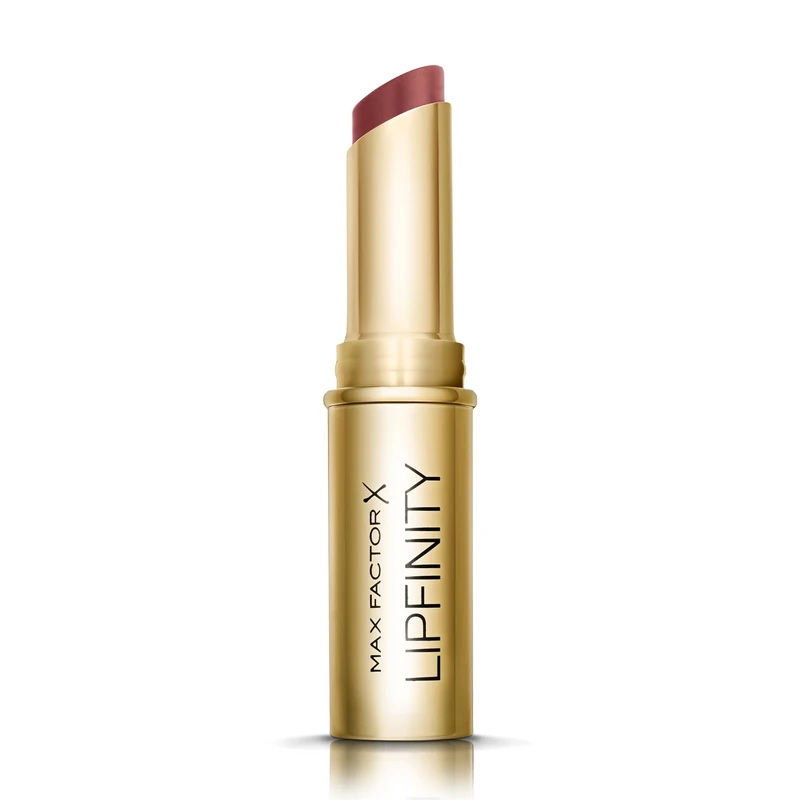 Max Factor Lipfinity Long Lasting Bullet Lipstick, Always Elegant 70, 4g