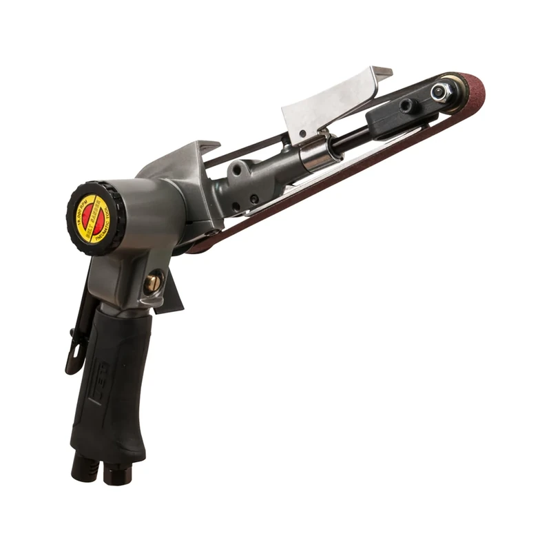 JET JAT-751 Pneumatic R8 Mini Belt Sander, 3/4" x 20-1/2"