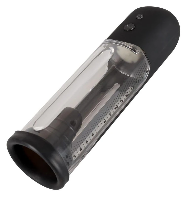 Rebel Automatic Penis Pump - Image 1