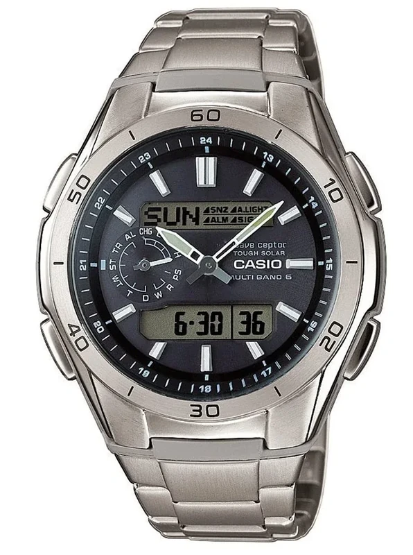 CASIO - Men's Watch WVA-M650TD-1AER