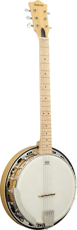 Ashbury AB-65G AB-65G Guitar Banjo