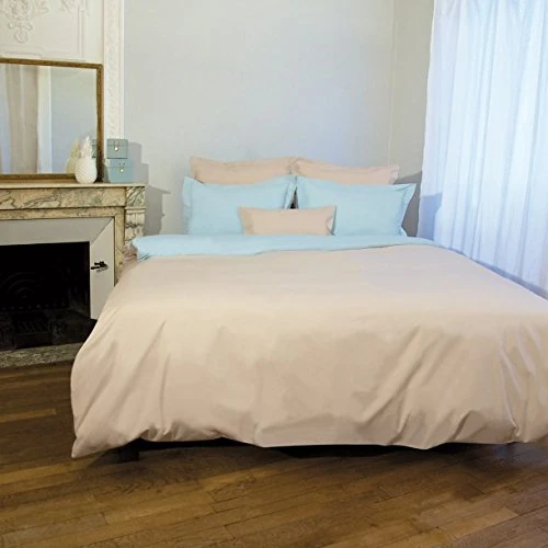 Bailet L010HC-BE02BL08 Cotton Duvet Cover 140 x 200 cm Sand