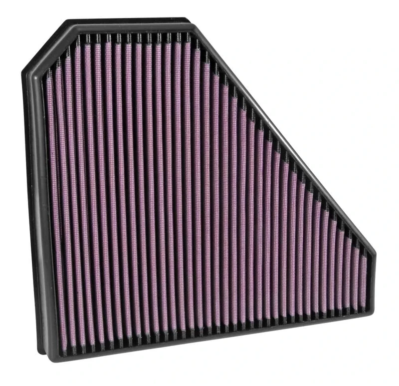 K&N Filters 33-5028 Washable and Reusable Car Air Filter