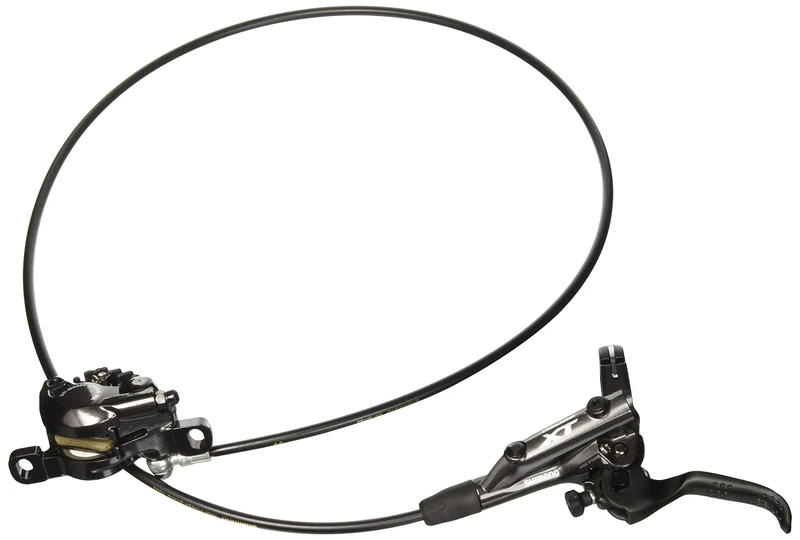 Shimano XT Disc Brake, Black, L
