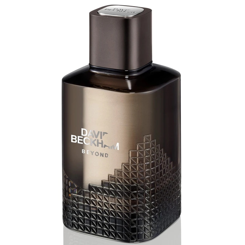 DAVID BECKHAM Beyond - Eau De Toilette for Him - Fougère Herbaceous Fragrance with Notes of Fresh Mojito Accord, Black Pepper and Magnetic Patchouli - Long Lasting - 90ml