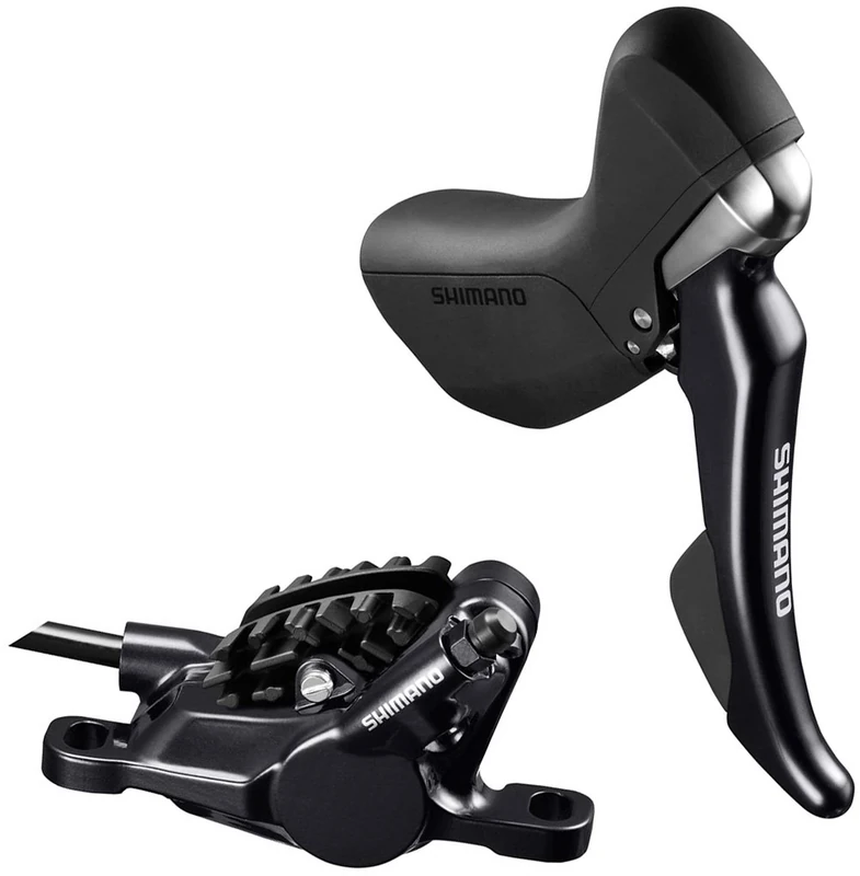 Shimano STI Lever STRS685 mech hydra drop PR - Image 1