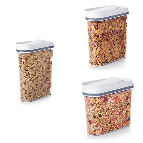 OXO Good Grips POP Cereal Dispenser 3 Piece Set