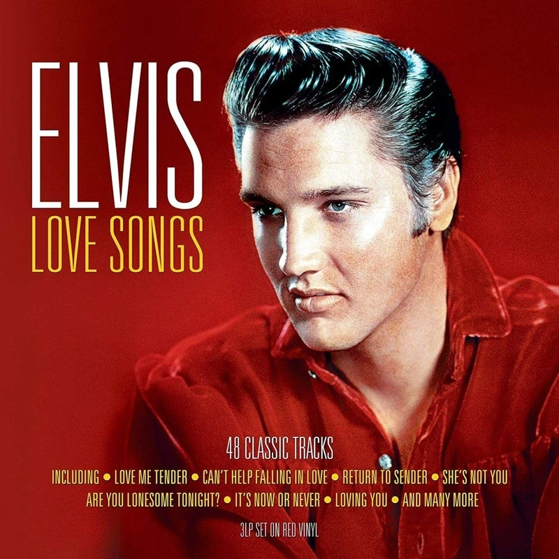 Love Songs [VINYL]