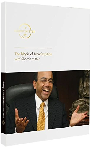 The Magic of Manifestation with Shomit Mitter [DVD]