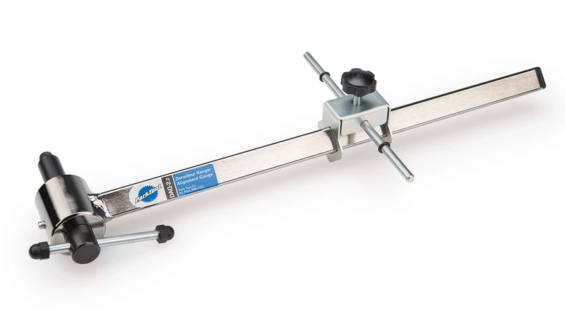 Park Tool DAG-2.2 Derailleur Hanger Alignment Gauge Tool,Blue